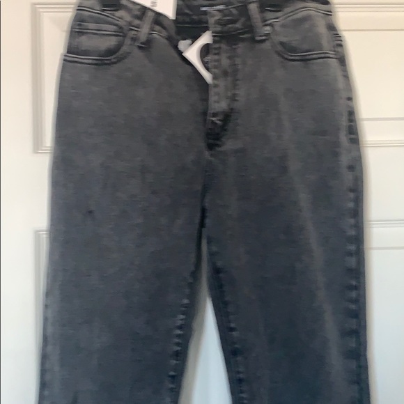 Dark/Grey Jeans - Picture 3 of 6